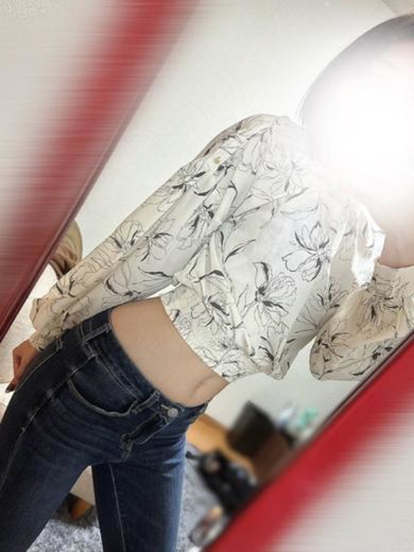 あみか☆モデル顔負け極上美体